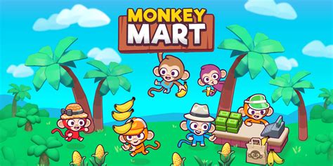 Monkey Mart